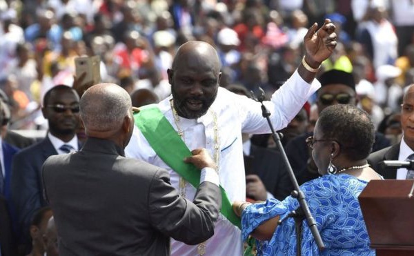 Au Liberia, quel bilan pour le président George Weah ?