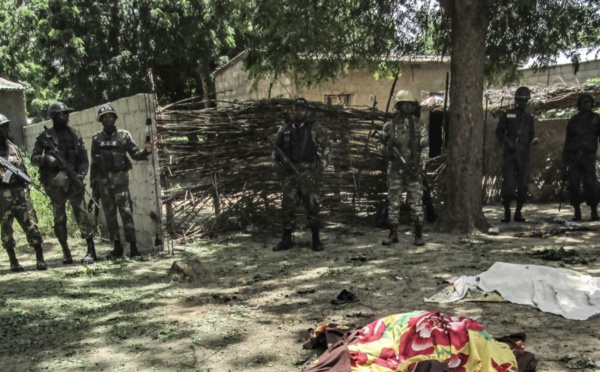 Trois morts dans une attaque présumée de Boko Haram pour enlever des Occidentaux