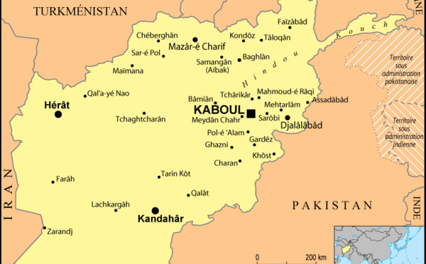 Afghanistan: un projet d'accord de fin de conflit a été finalisé par les Etats-Unis et les Talibans à Doha (Qatar)