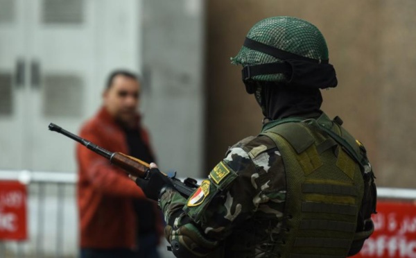 Emmanuel Macron en Egypte, attendu sur la question des Droits de l’homme