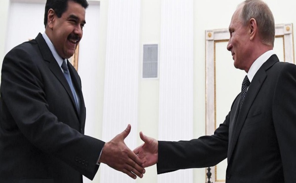 Crise au Venezuela: Moscou pousse à une médiation internationale