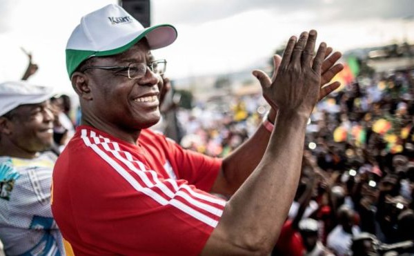 Huit charges pèsent sur le leader de l'opposition camerounaise