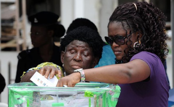 Au Nigeria les non-voyants voteront grâce à un guide en braille