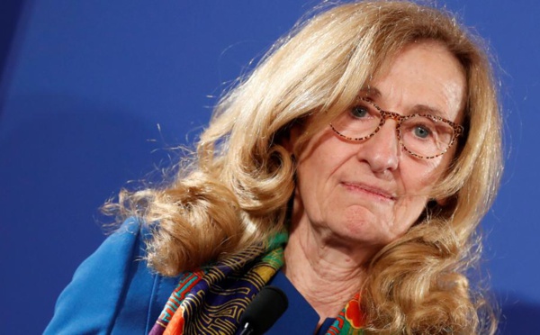 Retour des jihadistes français: Nicole Belloubet évoque une majorité d'enfants