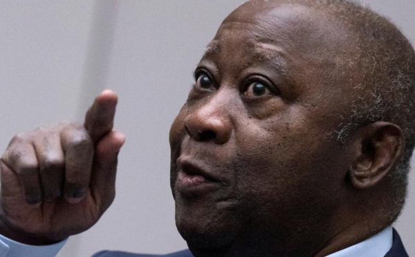 La Belgique «accepte d'accueillir» l'ex-président ivoirien Laurent Gbagbo