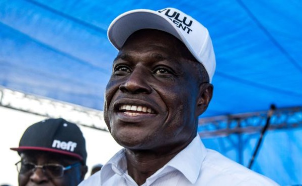 Martin Fayulu appelle à la ‘résistance pacifique’