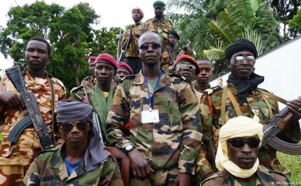 RCA: à Khartoum, un accord de paix a été paraphé par le gouvernement centrafricain et les 14 groupes armésRCA: à Khartoum, un accord de paix a été paraphé par le gouvernement centrafricain et les 14 groupes armés