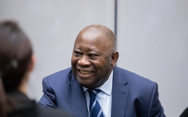 La CPI remet Laurent Gbagbo aux autorités belges
