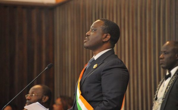 Côte d'Ivoire: Guillaume Soro a démissionné de la Présidence de l'Assemblée nationale