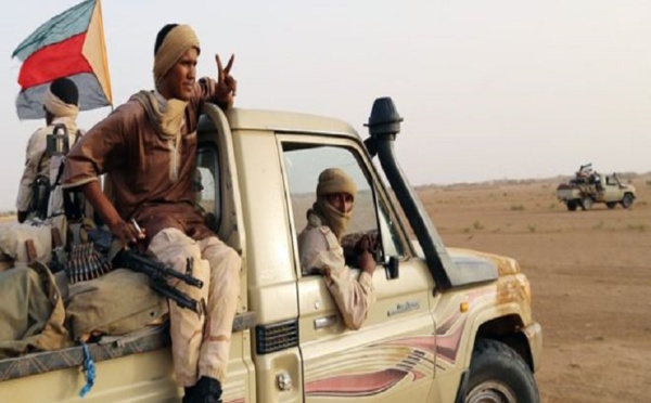 Plus de 500 déserteurs rejoignent l'armée malienne