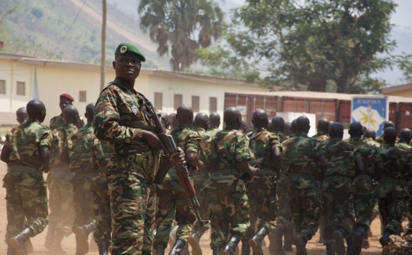RDC: une douzaine de morts et des évasions dans une prison du Kasaï
