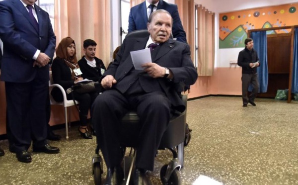A 81 ans, Bouteflika évoque l’organisation d’une «conférence nationale» s’il gagne un 5e mandat