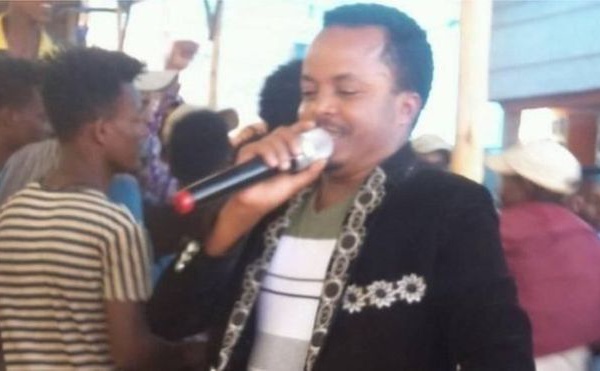 Une balle perdue tue un chanteur en Ethiopie