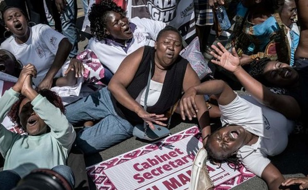 Une militante des droits de l'homme retrouvée morte au Kenya