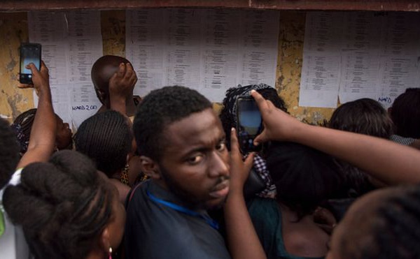 Colère et frustration après le report des élections au Nigéria