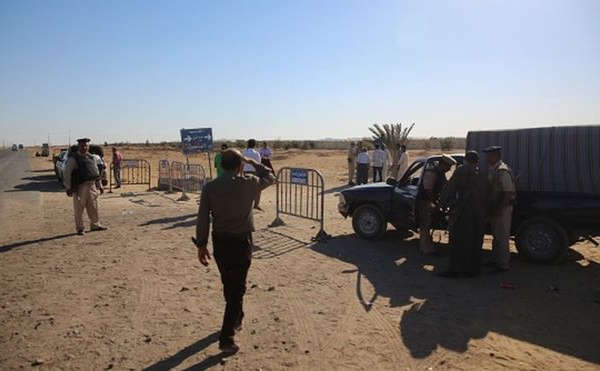 Sept combattants de l'Etat islamique présumés tués en Egypte