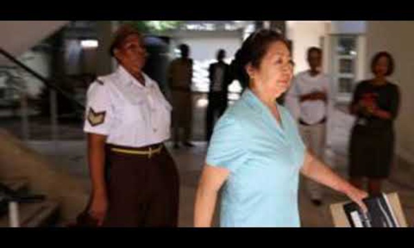 La reine chinoise du trafic d’ivoire emprisonnée en Tanzanie
