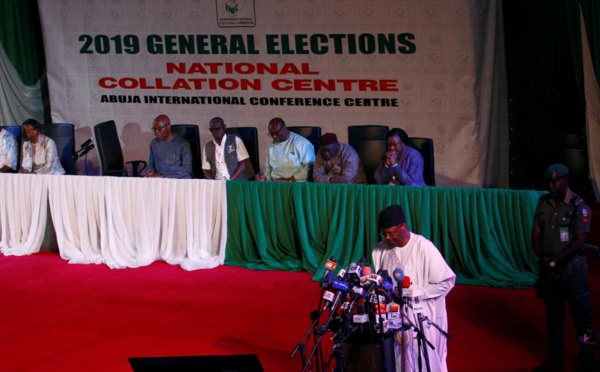 Elections au Nigeria: la commission électorale au centre des critiques