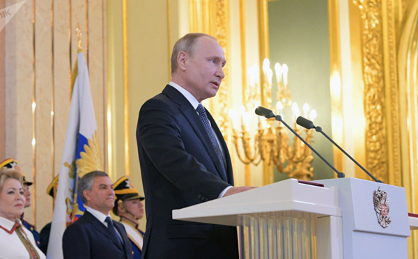 La Russie accuse les Etats-Unis d’armer la rébellion vénézuélienne pour renverser Maduro