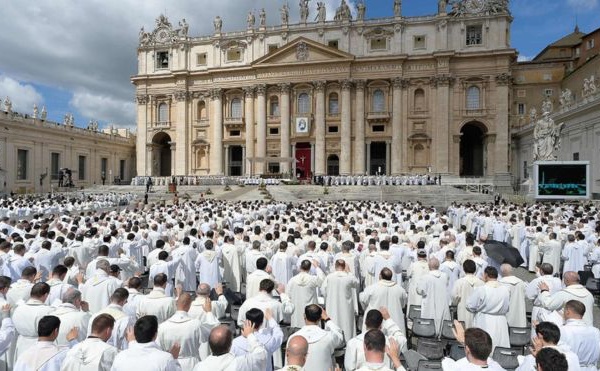 'Sodoma, enquête au cœur du Vatican'