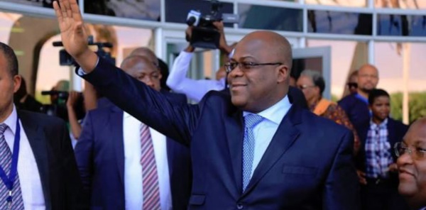 RDC : Félix Tshisekedi promet la libération prochaine de « tous les prisonniers politiques »