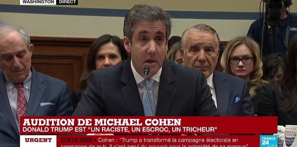 Direct : De très graves révélations sur Donald Trump