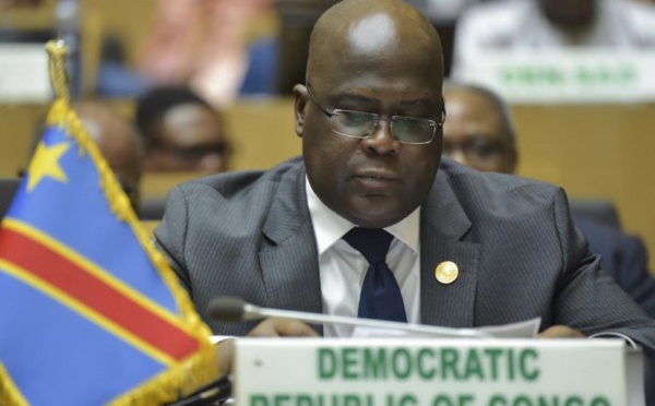RDC: Félix Tshisekedi réitère sa promesse de libérer les prisonniers politiques