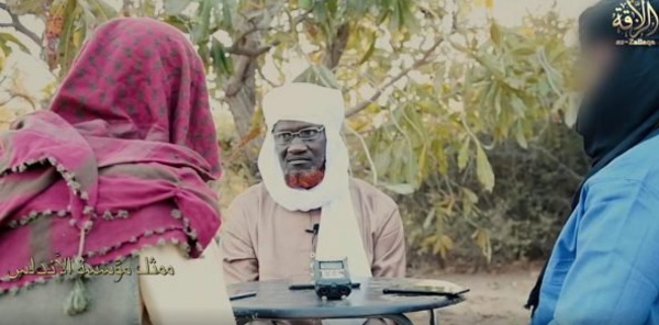 Mali : annoncé mort, le chef jihadiste Amadou Koufa apparaît dans une vidéo de propagande
