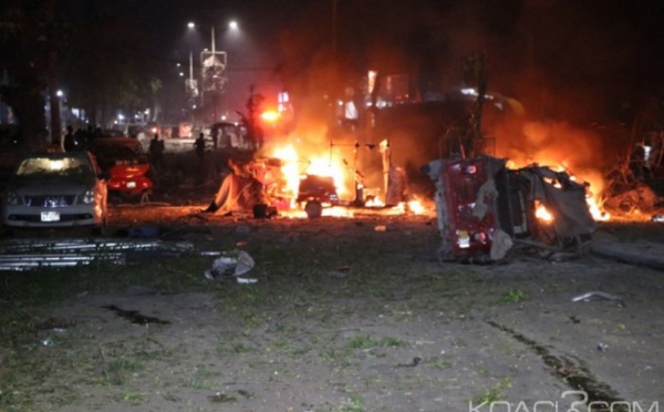 Somalie : 18 morts dans un attentat à la voiture piégé suivi d'affrontements à Mogadiscio