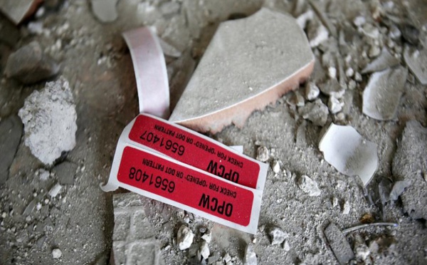 Syrie: attaque chimique sur Douma en 2018, confirme l'OIAC