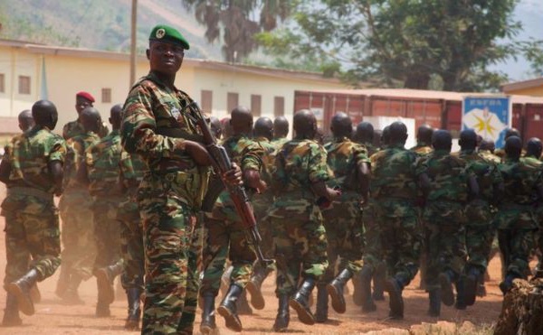 Le processus de paix menacé en Centrafrique