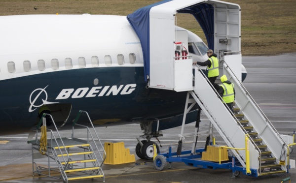 Interdiction de vols des Boeing 737 MAX: les Etats-Unis font de la résistance