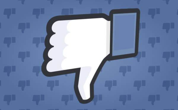 #FacebookDown: Le réseau social numéro 1 en panne