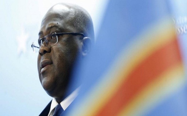 Félix Tshisekedi gracie 700 prisonniers politiques