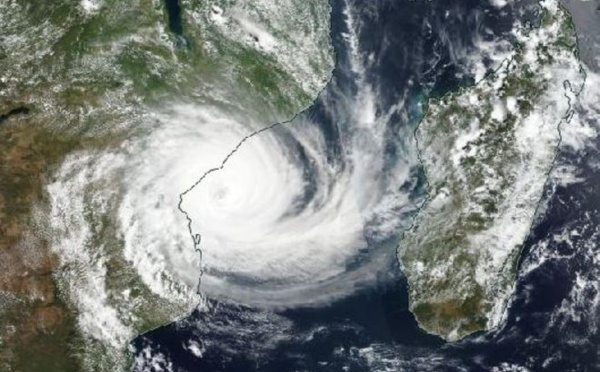 L’Afrique de l’Est frappée par le cyclone Idai