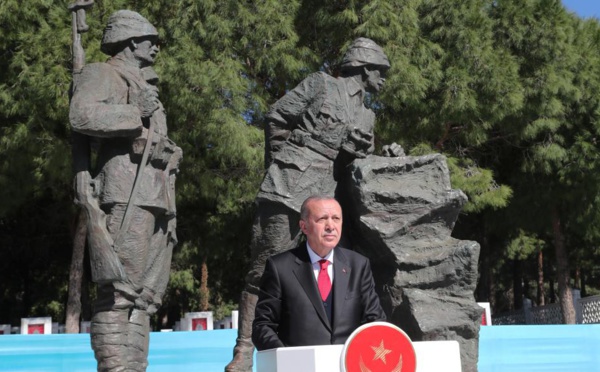 Attentat de Christchurch: crise diplomatique entre l'Australie et la Turquie