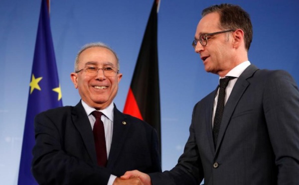 Algérie: le vice-Premier ministre multiplie les visites diplomatiques