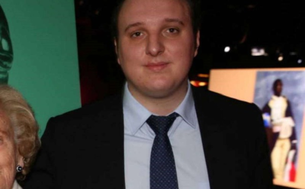 Bernadette Chirac horrifiée par une passion de son petit-fils Martin, aujourd'hui âgé de 23 ans