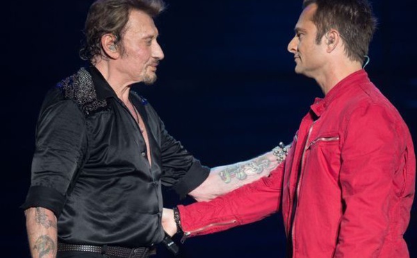 David Hallyday touché par les "déballages" sur la mort et l'héritage de Johnny : "Je les subis comme un viol"