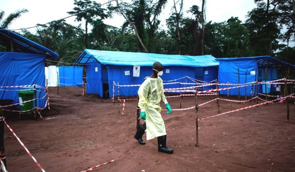 Plus de 1000 cas d’Ebola en RDC