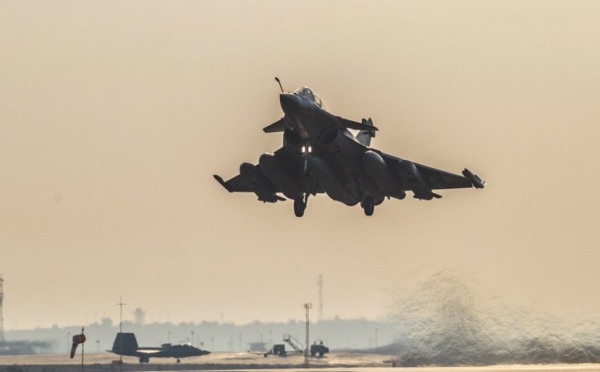 Armée française en Syrie : un succès en demi-teinte face à l'Organisation État islamique ?