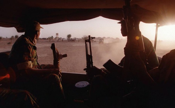 Mali: le gouvernement annonce la dissolution d'un groupe armé dogon