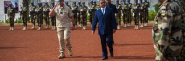 Mali: A Kidal, la MINUSMA promeut le respect des droits des personnes en détention