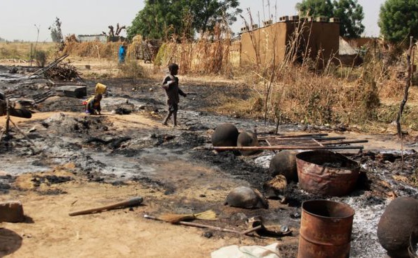 Raids meurtriers au Nigeria