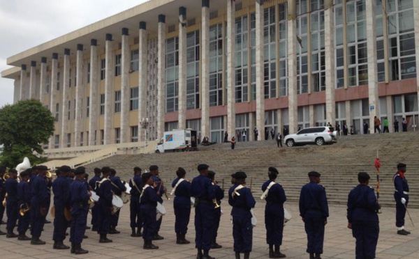 RDC: les dessous de l'annonce de la session du Sénat