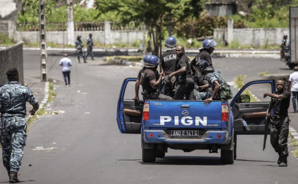 Comores: les médias dénoncent le contrôle de la presse par les autorités
