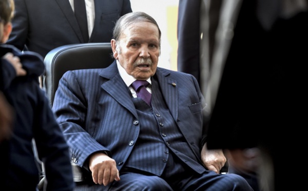 Algérie: le Conseil constitutionnel entérine la démission de Bouteflika
