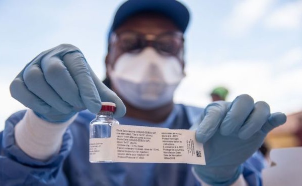 Une vingtaine d'agents de santé tués par Ebola en RD Congo