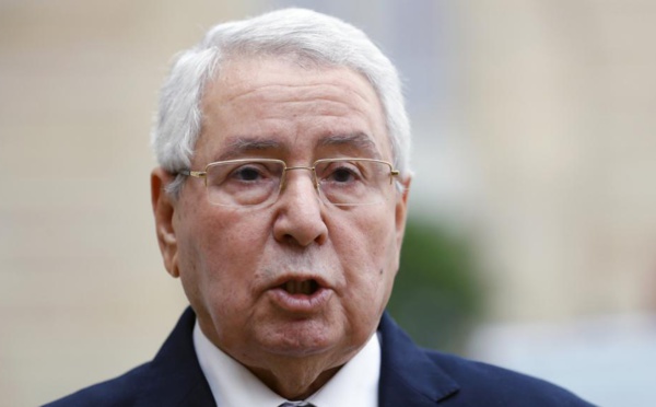 Algérie: Abdelkader Bensalah, l'ombre de Bouteflika en charge de l'intérim