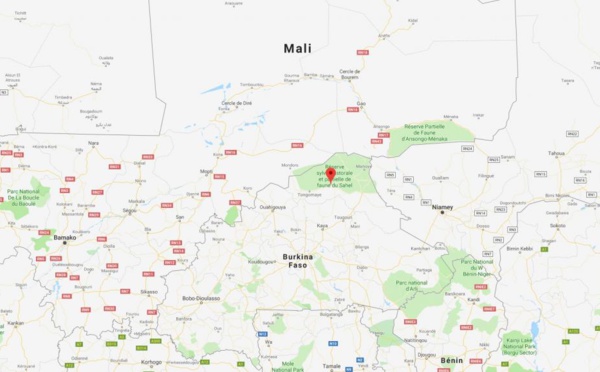 Burkina Faso: le gouvernement annonce 62 morts dans les affrontements à Arbinda